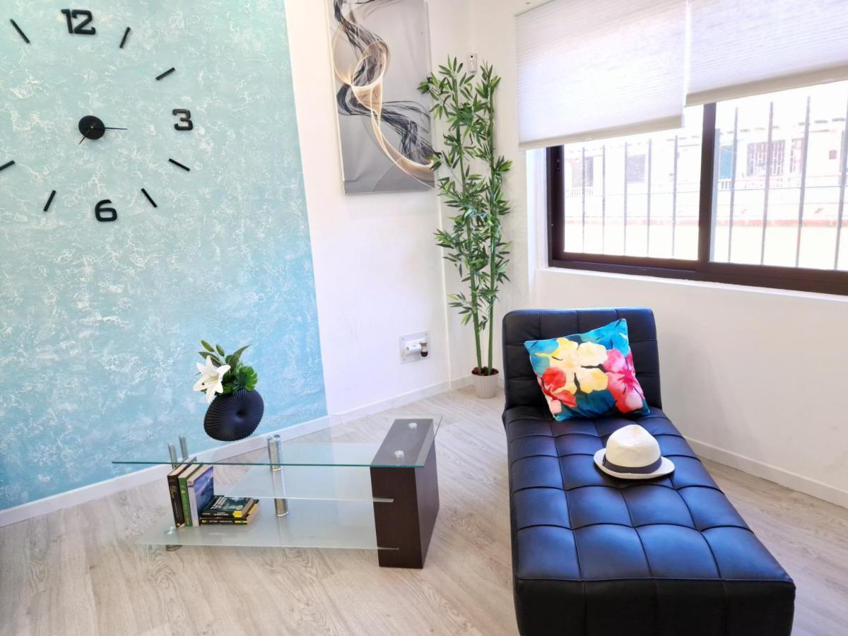 Daniel Beachfront, 2 Rooms Wifi Free Playa de las Américas Exterior foto
