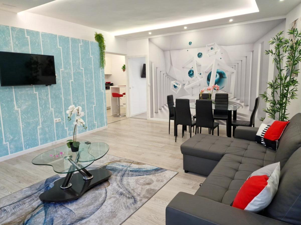 Daniel Beachfront, 2 Rooms Wifi Free Playa de las Américas Exterior foto