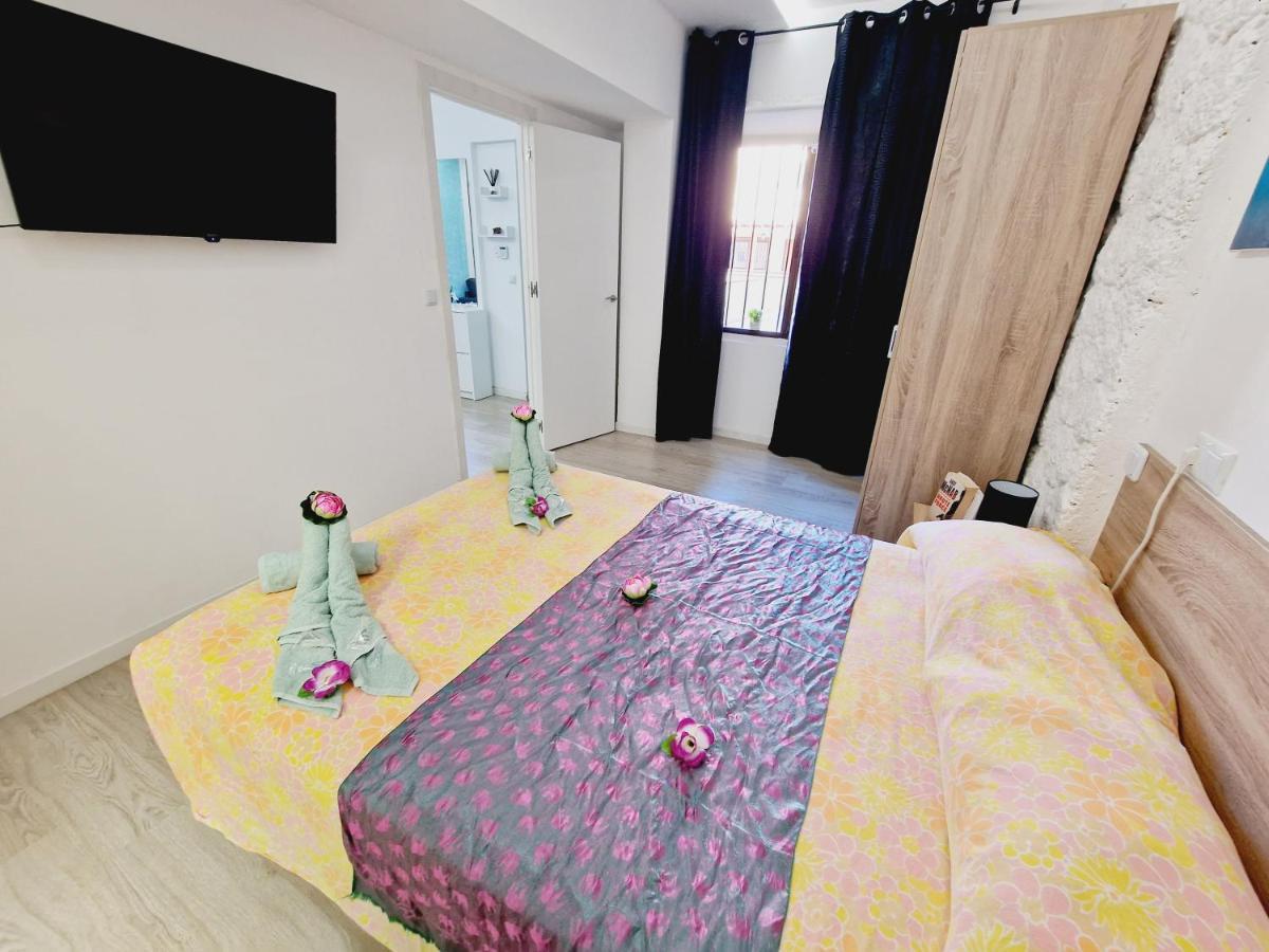 Daniel Beachfront, 2 Rooms Wifi Free Playa de las Américas Exterior foto