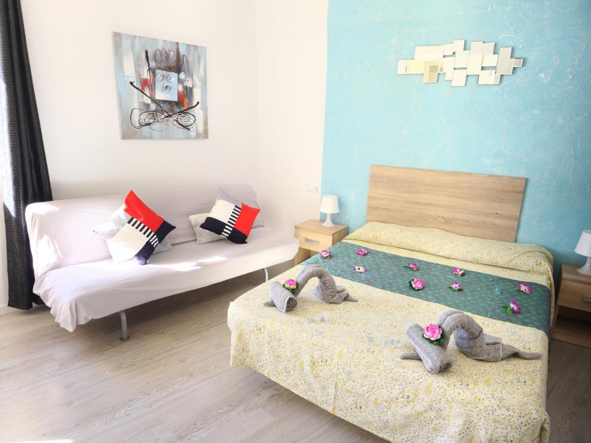 Daniel Beachfront, 2 Rooms Wifi Free Playa de las Américas Exterior foto