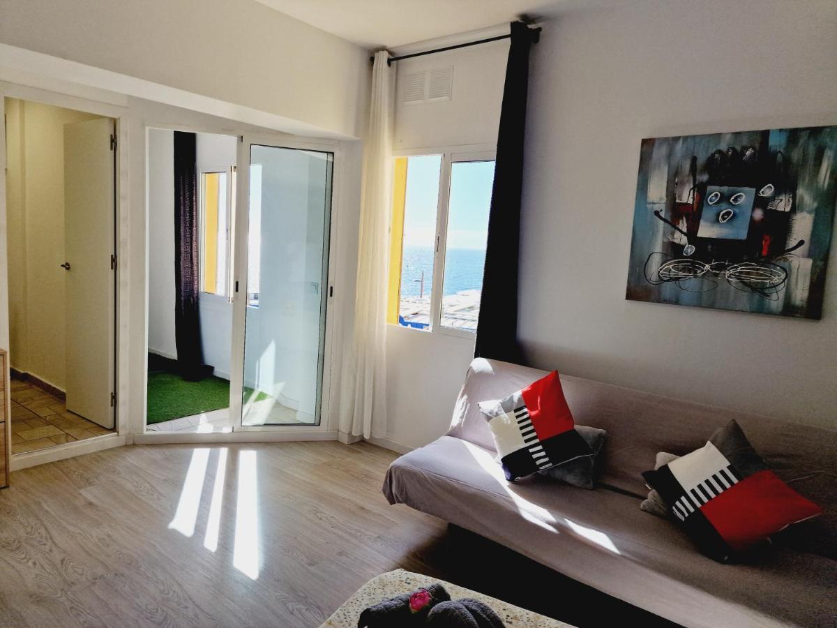 Daniel Beachfront, 2 Rooms Wifi Free Playa de las Américas Exterior foto